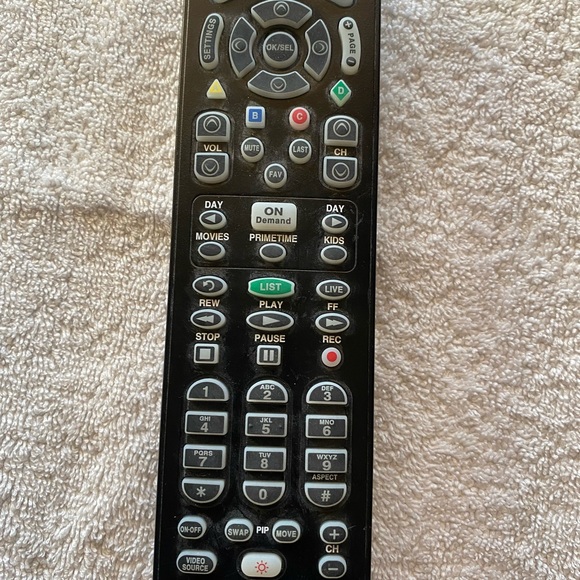 Remote Control for TVs - Picture 3 of 3